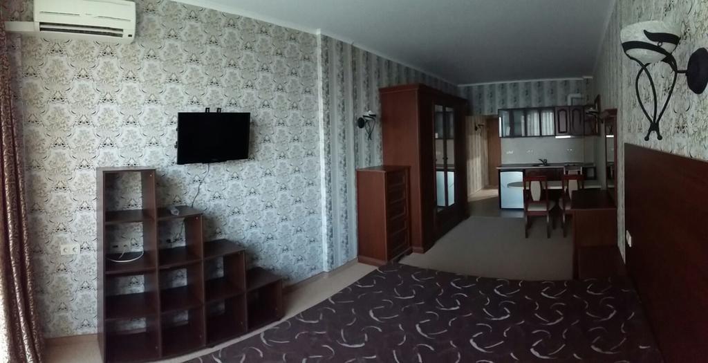 Private Studio 1St Line Ahyolu Dış mekan fotoğraf